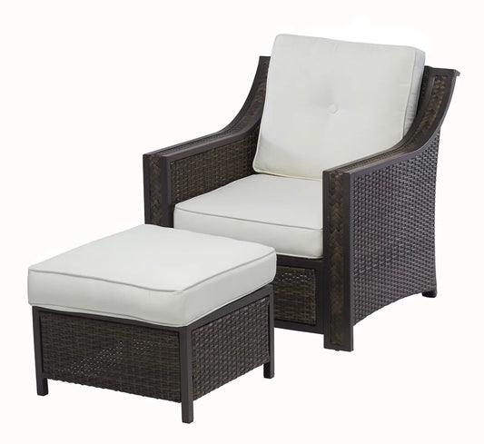 Watchill (Brown/White)