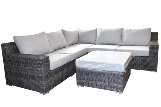 Nashville Corner (Grey)