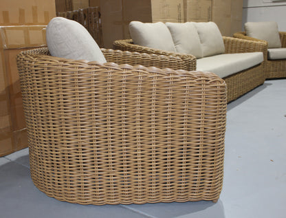 Melbourne (Natural Brown)