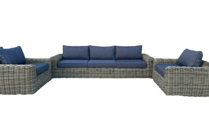 Sandy 3pc (Mixed Blue)