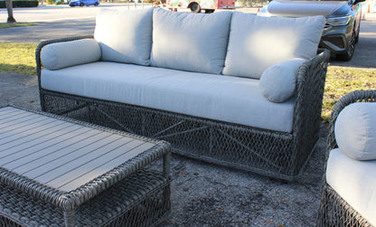 Francessca 4pc (Grey)