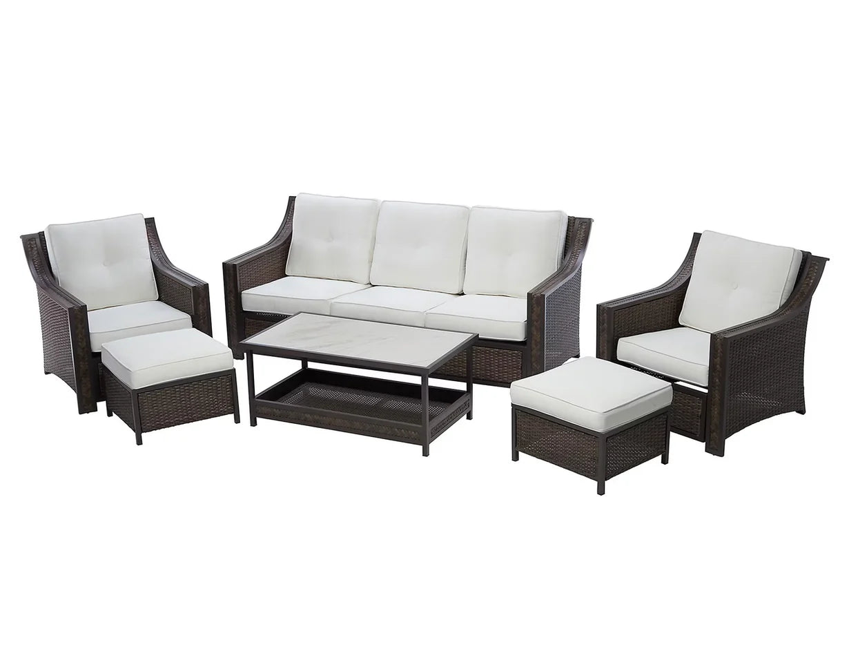 Watchill (Brown/White)