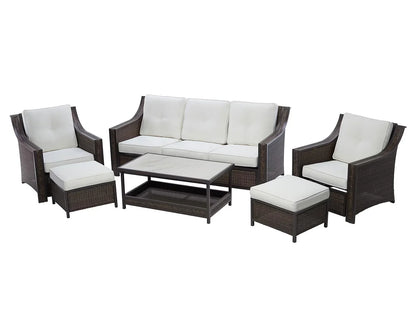 Watchill (Brown/White)