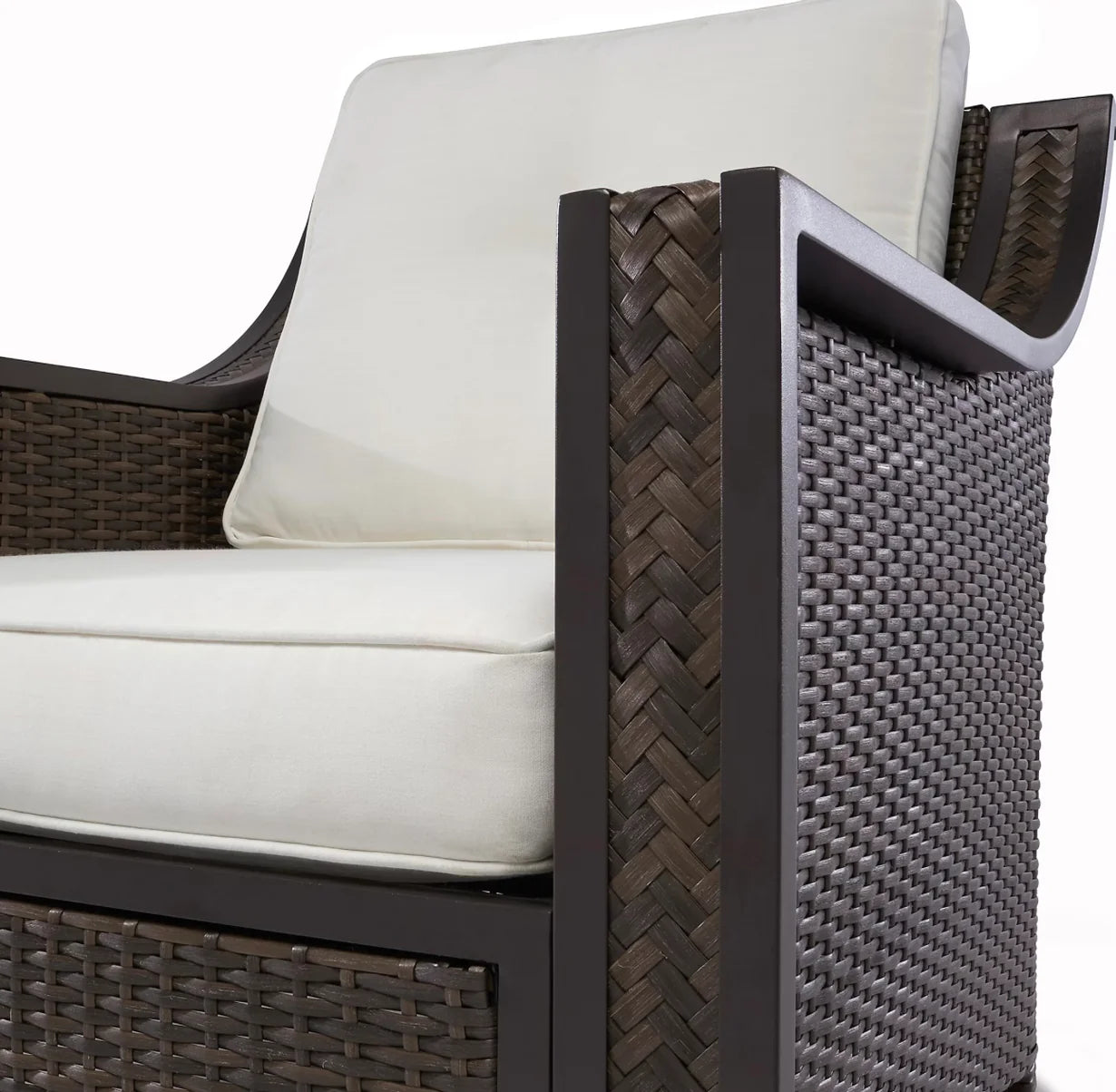 Watchill (Brown/White)