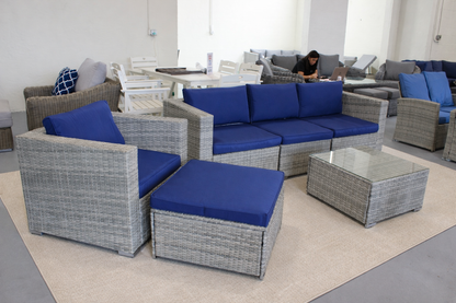 Pesci (Grey/Blue)