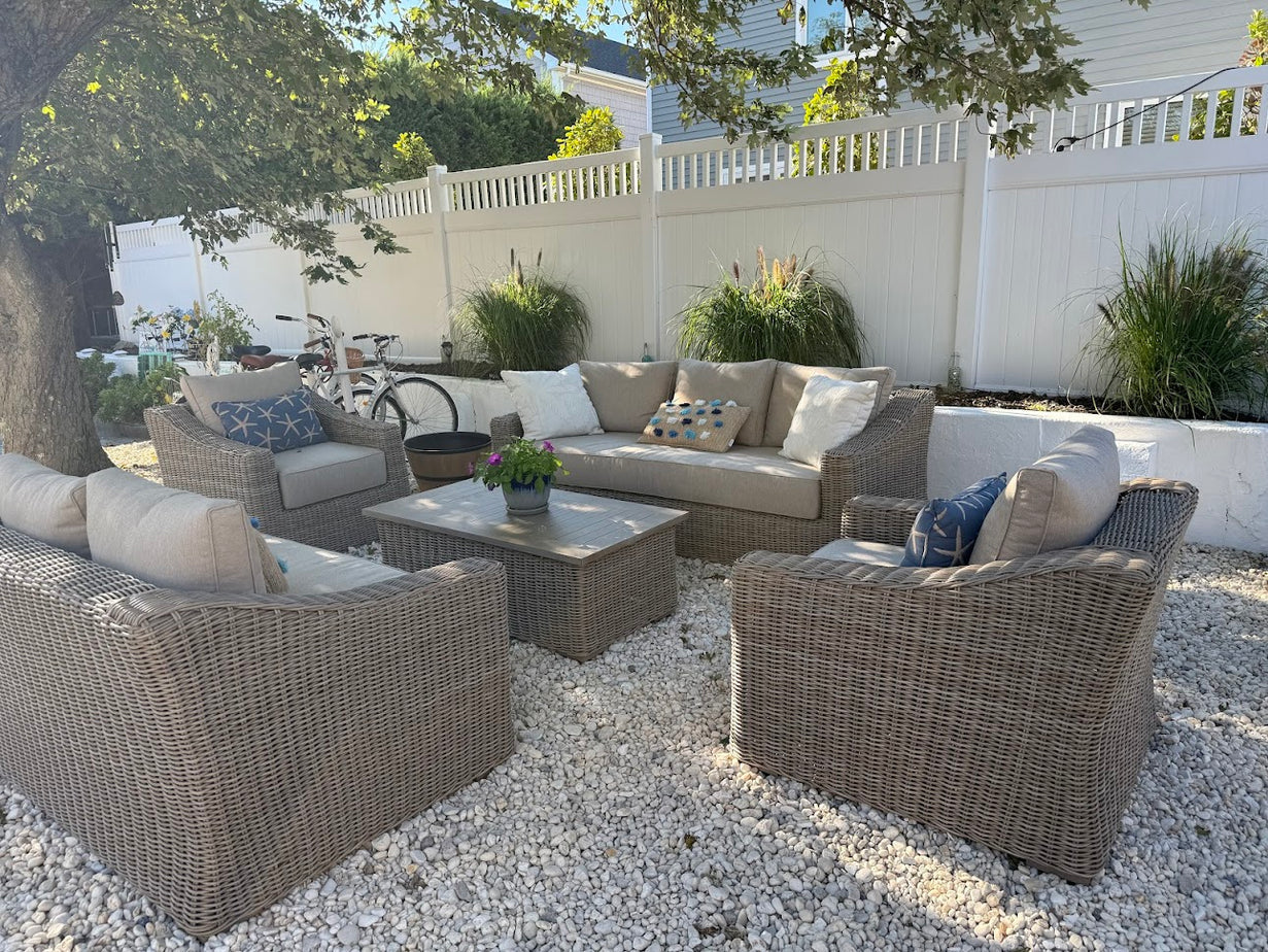 Provence 5pc Set (Natural)